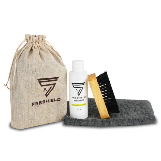 Complete Shoe Cleaning Kit